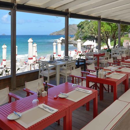 Taiwana Hotell Gustavia Exteriör bild