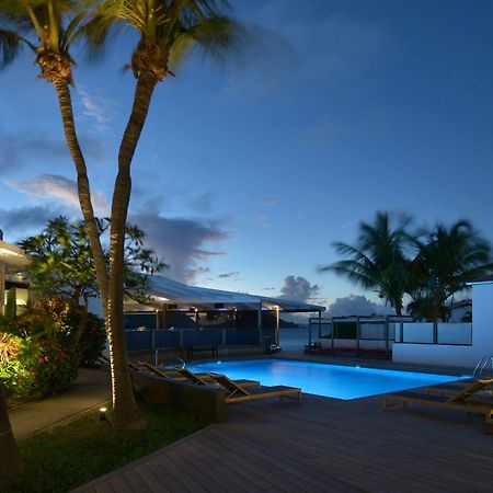 Taiwana Hotell Gustavia Exteriör bild
