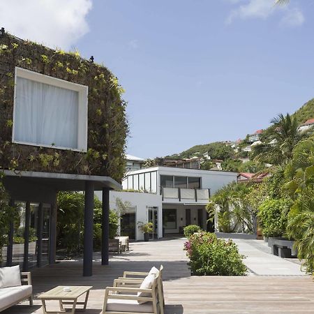 Taiwana Hotell Gustavia Exteriör bild