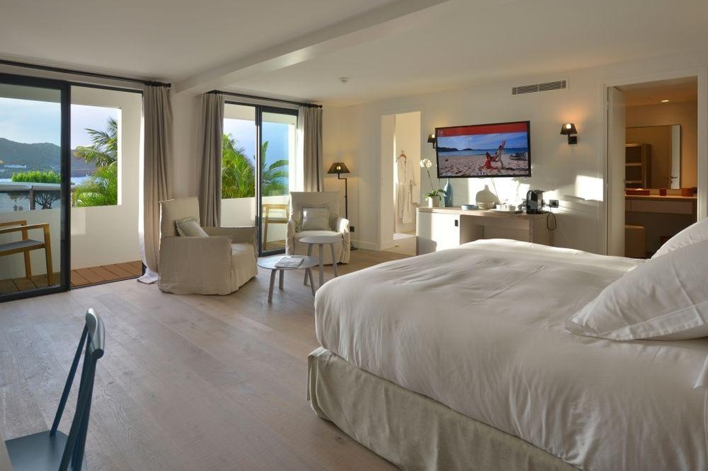 Taiwana Hotell Gustavia Exteriör bild