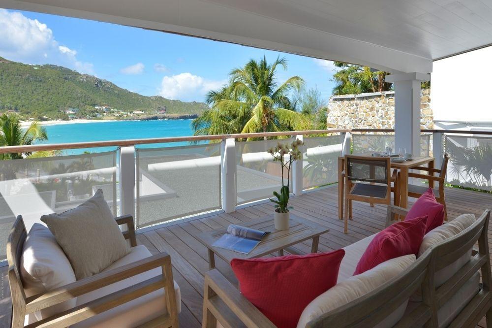 Taiwana Hotell Gustavia Exteriör bild