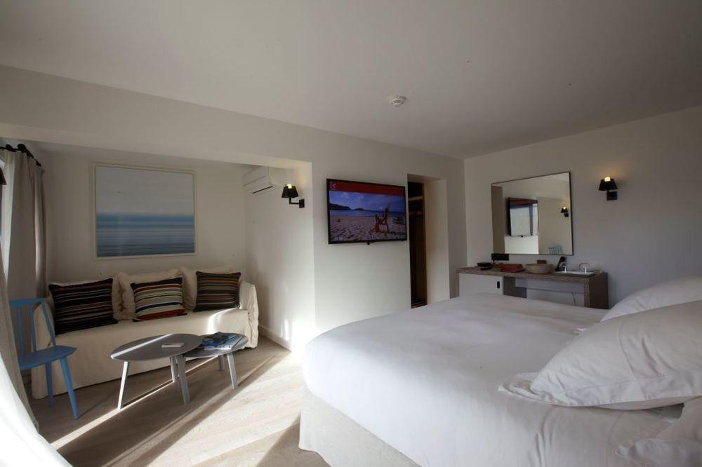 Taiwana Hotell Gustavia Exteriör bild