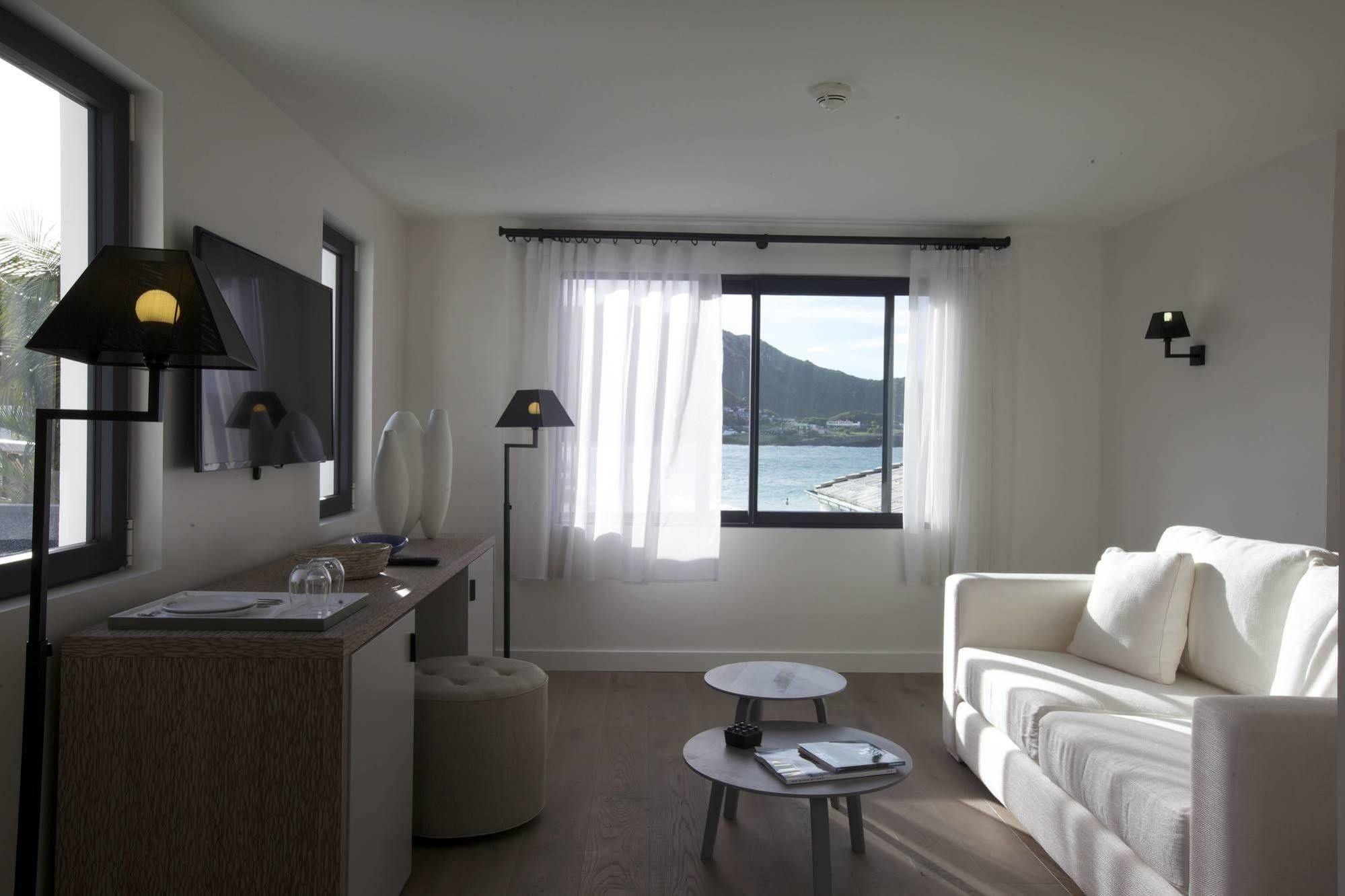 Taiwana Hotell Gustavia Exteriör bild