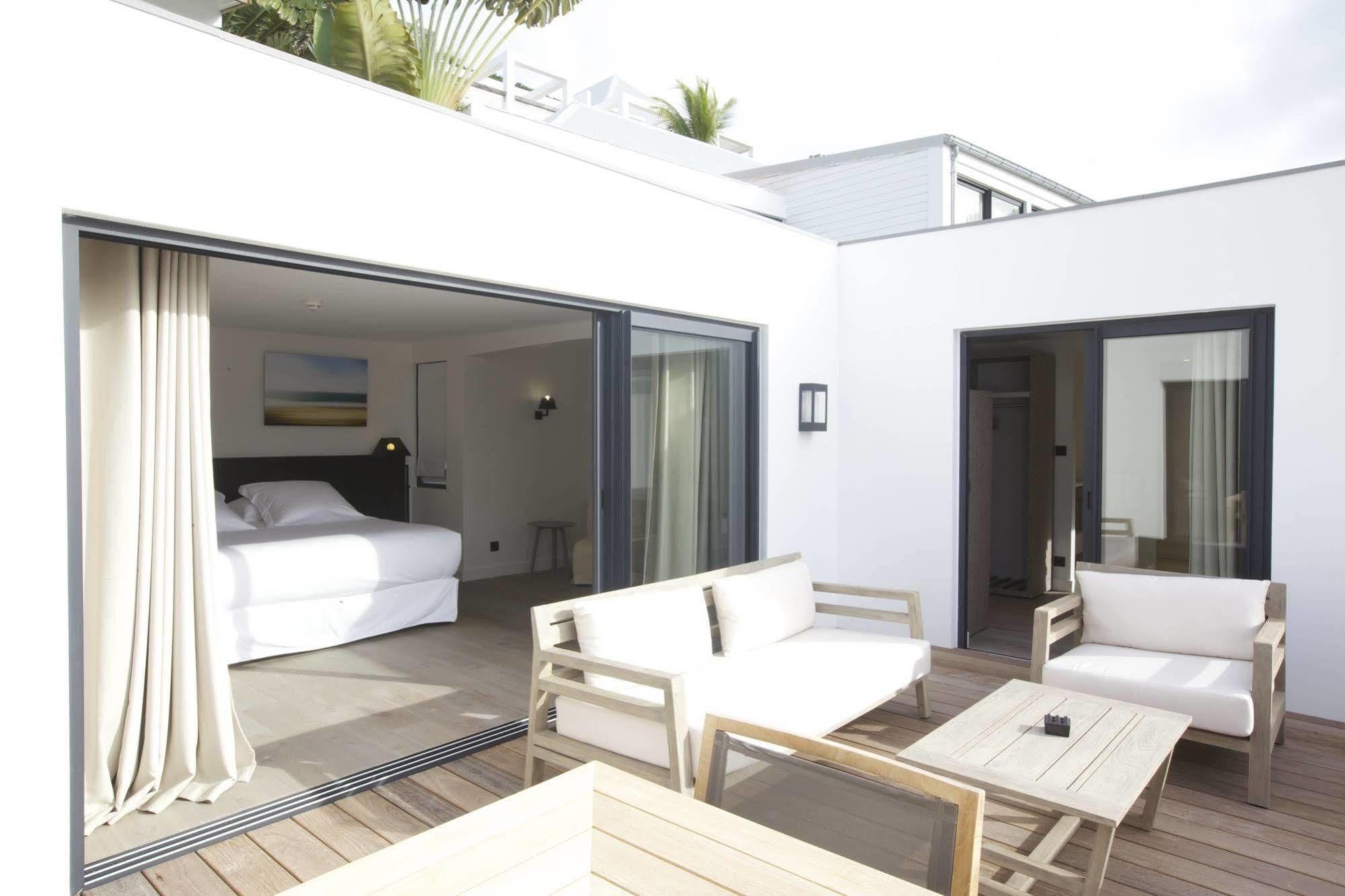 Taiwana Hotell Gustavia Exteriör bild