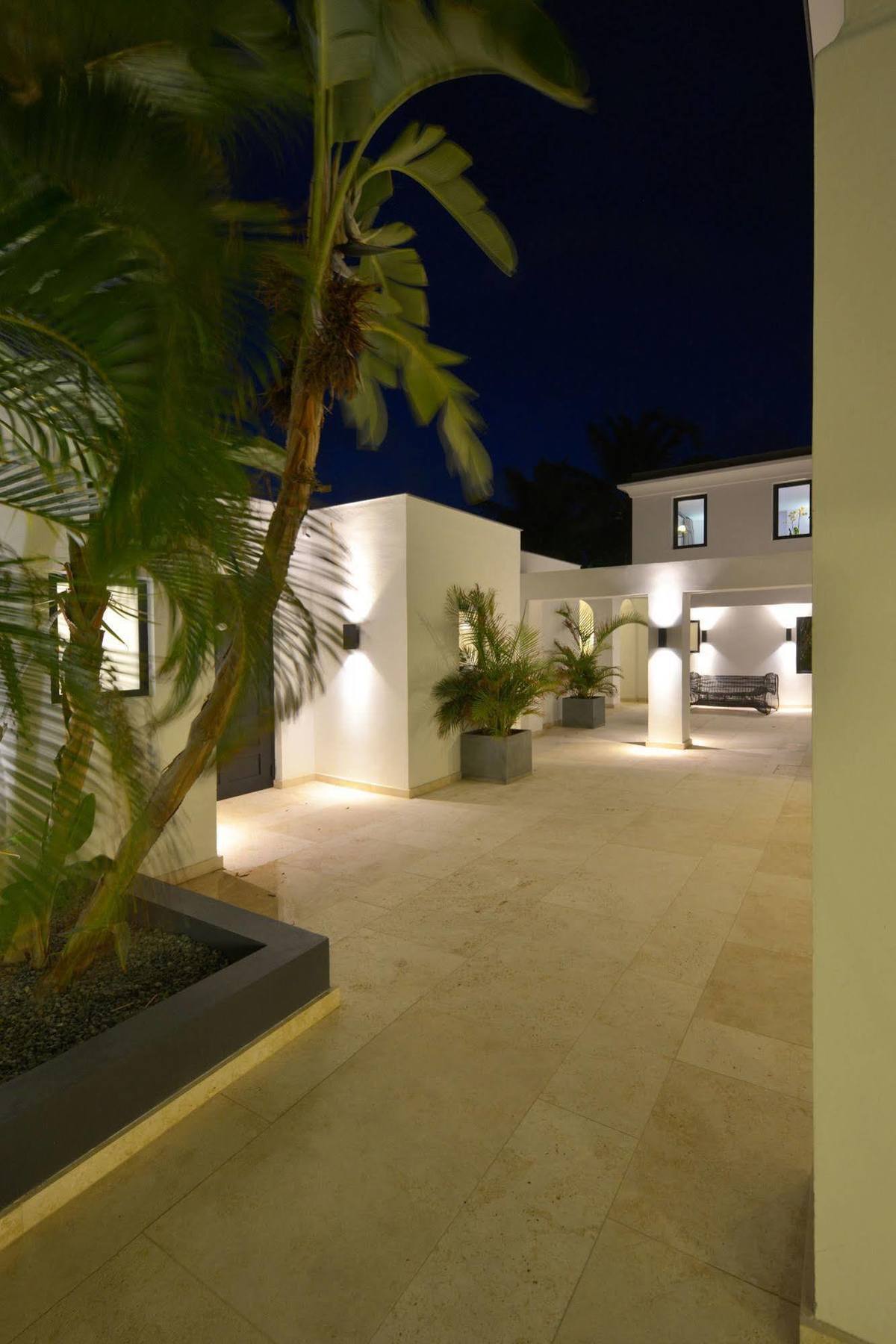 Taiwana Hotell Gustavia Exteriör bild