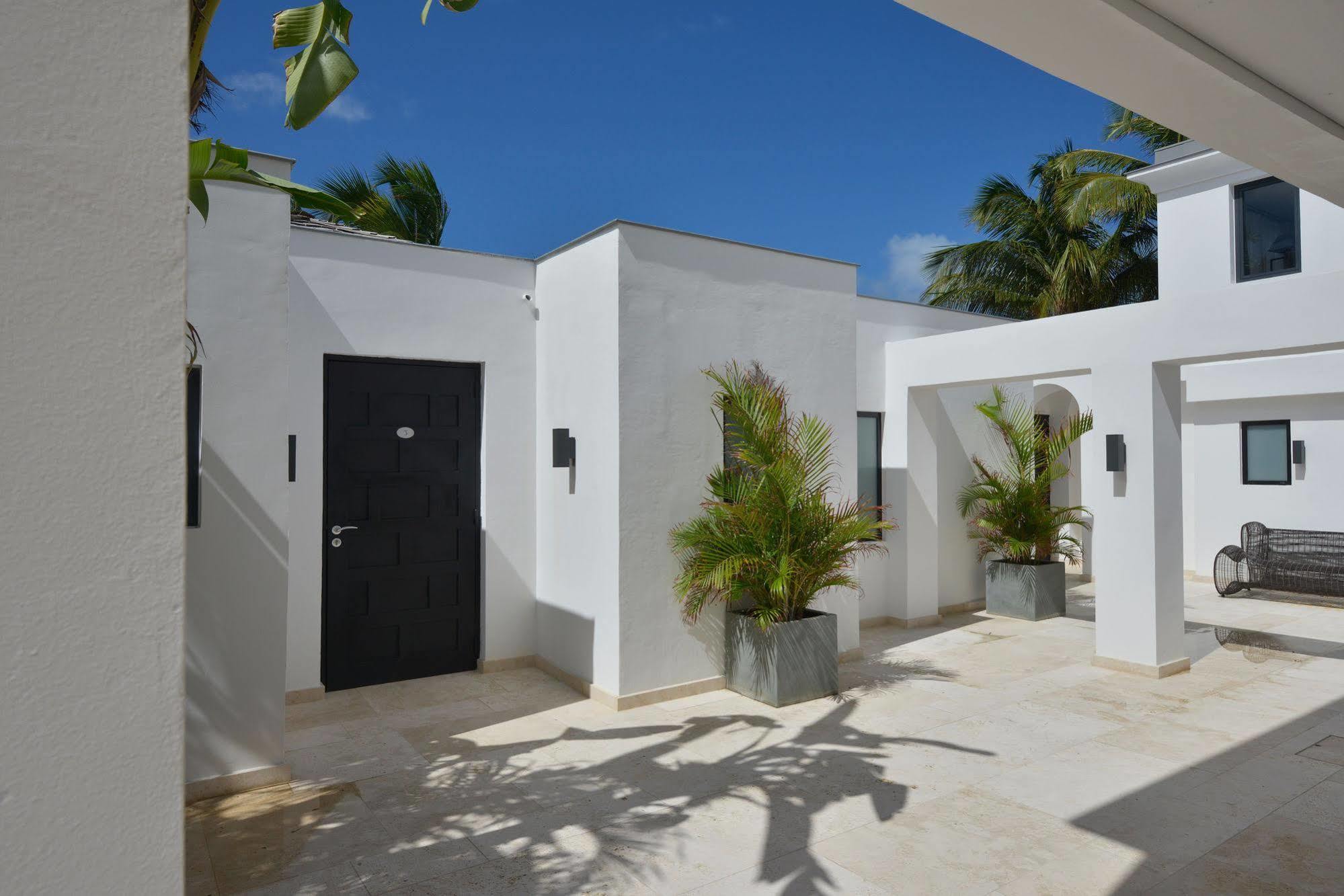 Taiwana Hotell Gustavia Exteriör bild