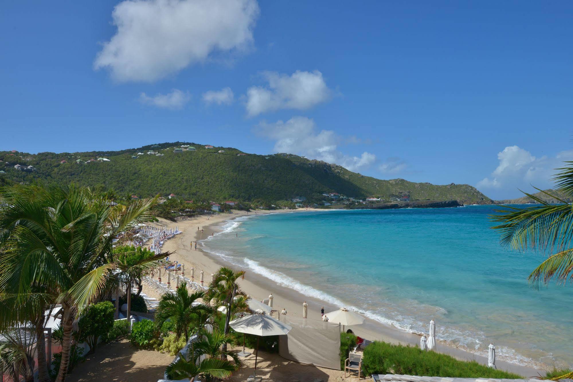 Taiwana Hotell Gustavia Exteriör bild
