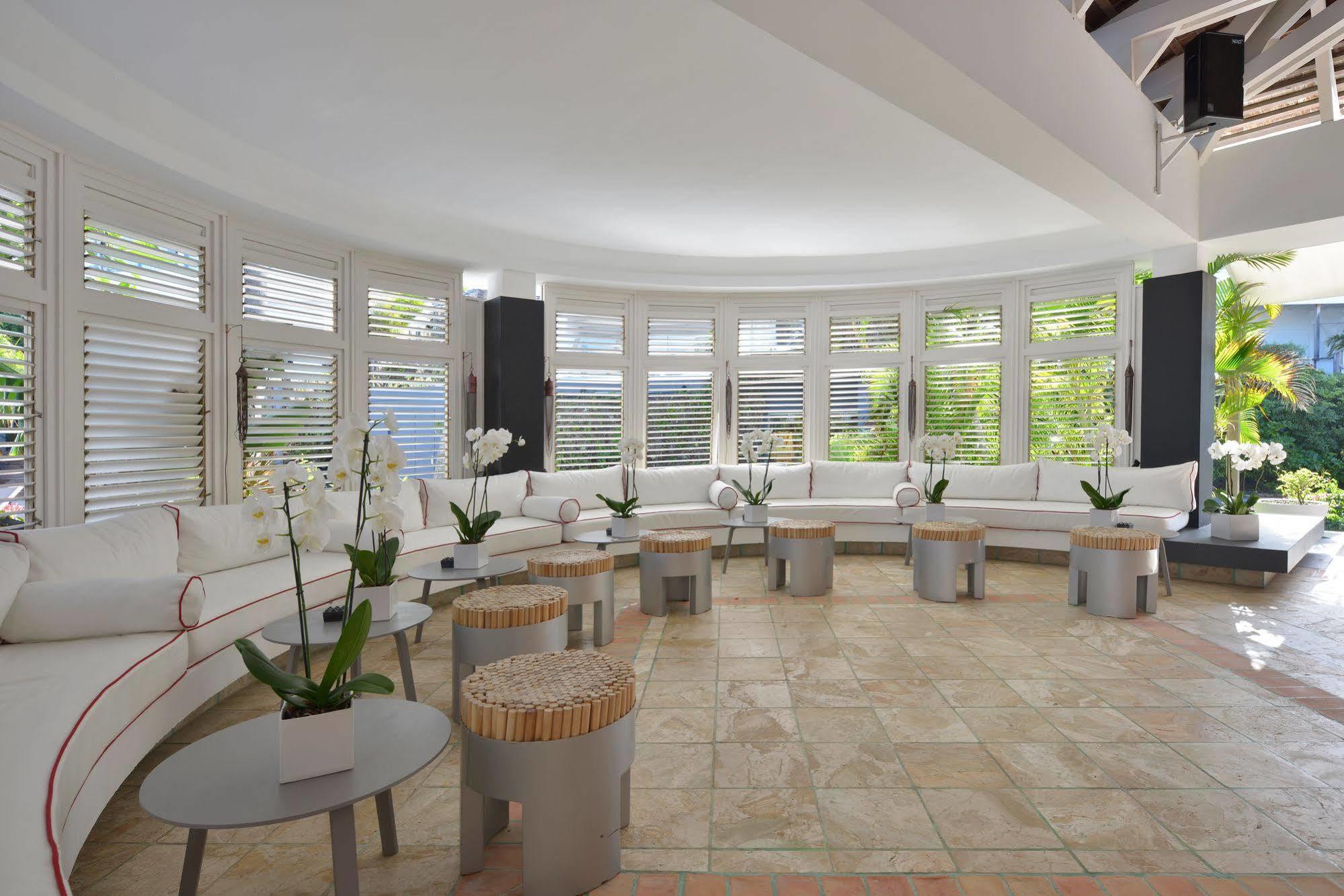 Taiwana Hotell Gustavia Exteriör bild