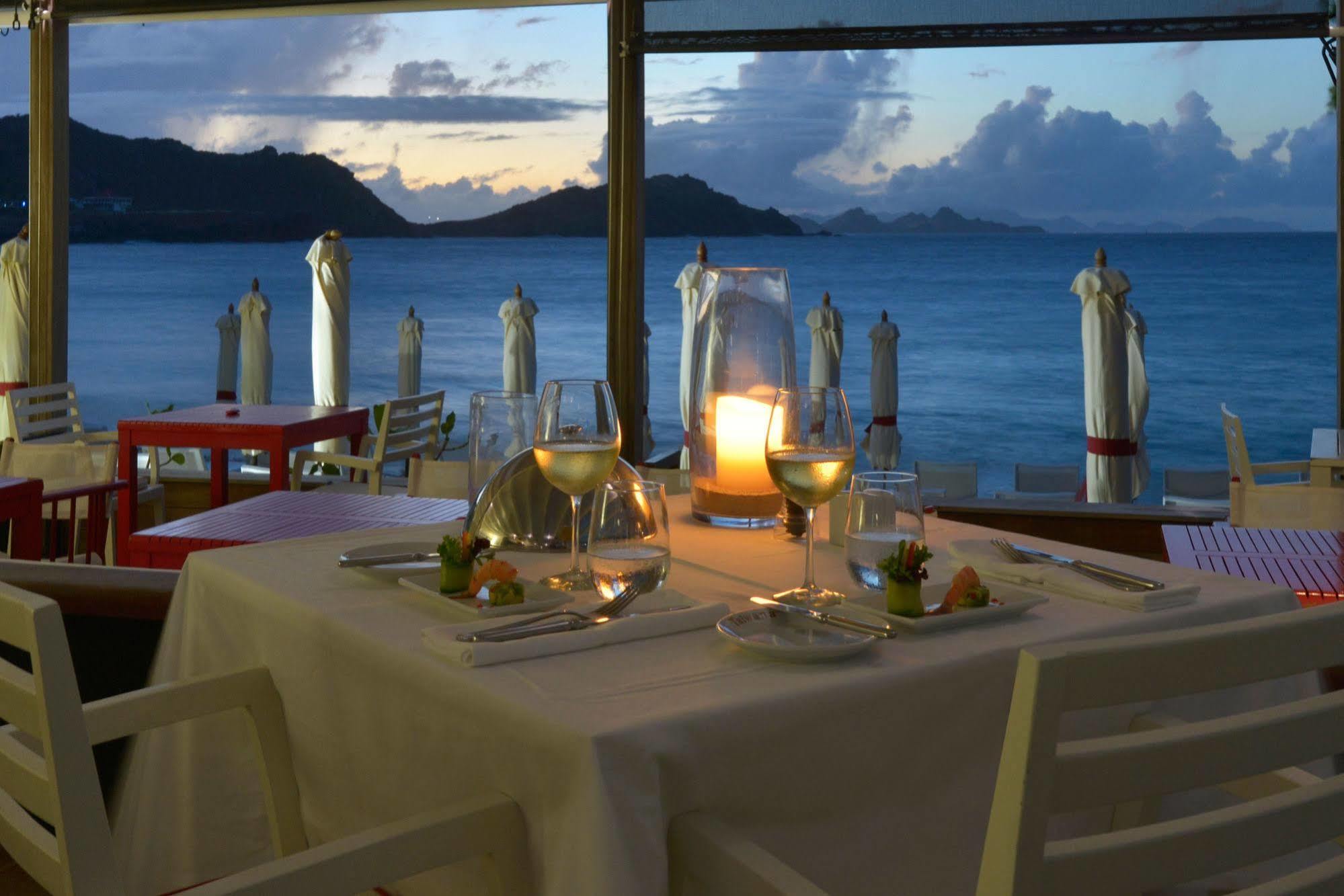 Taiwana Hotell Gustavia Exteriör bild