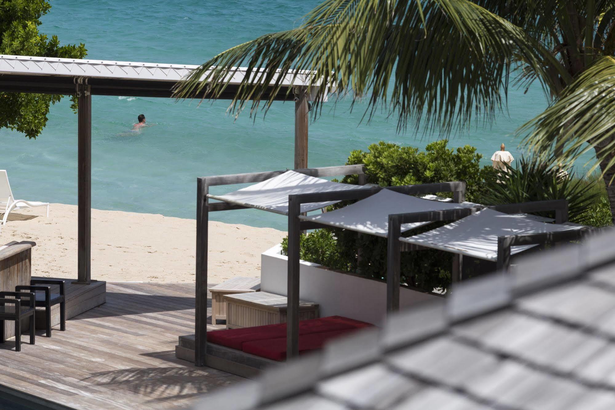 Taiwana Hotell Gustavia Exteriör bild