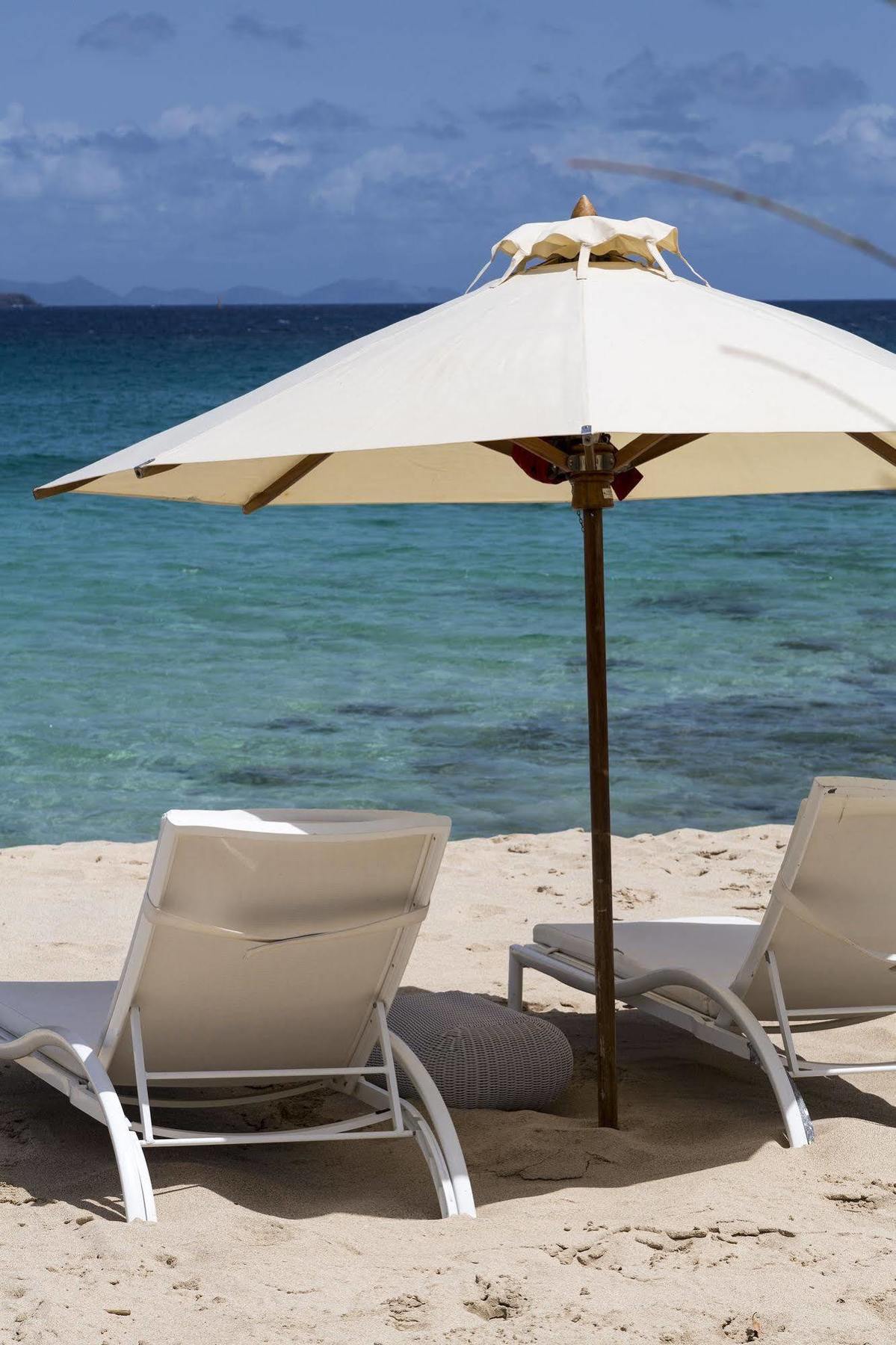Taiwana Hotell Gustavia Exteriör bild