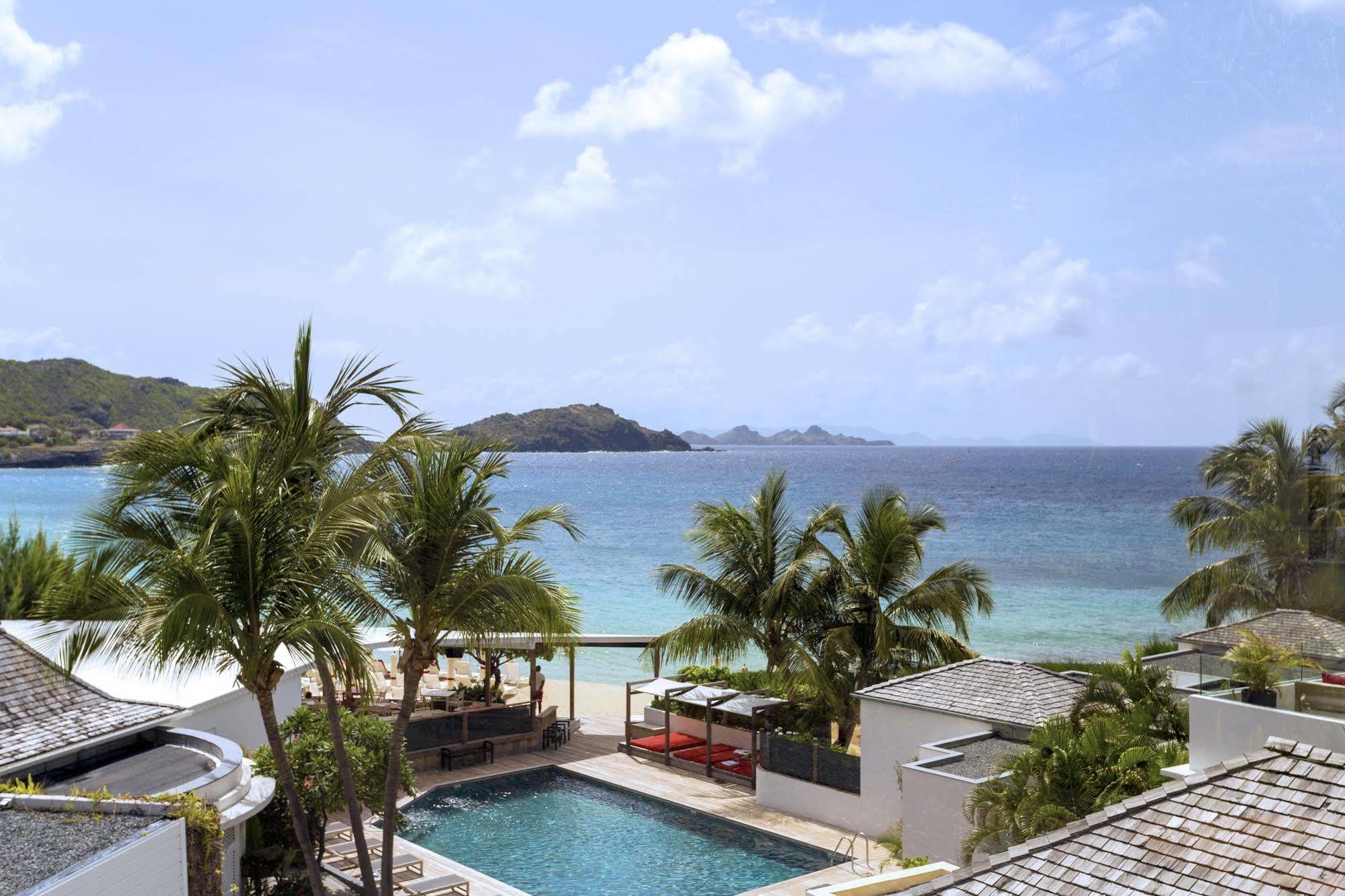 Taiwana Hotell Gustavia Exteriör bild