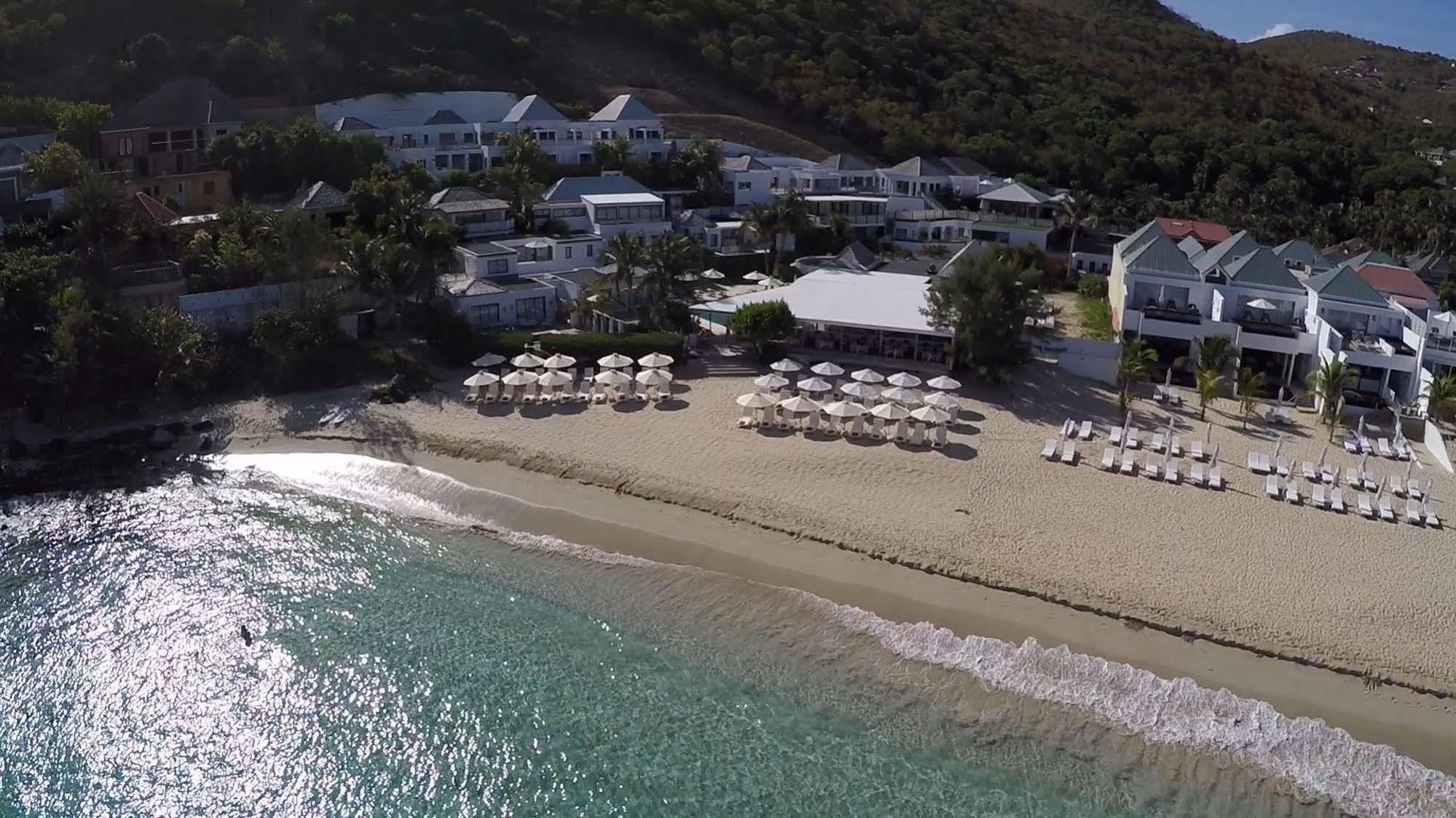 Taiwana Hotell Gustavia Exteriör bild