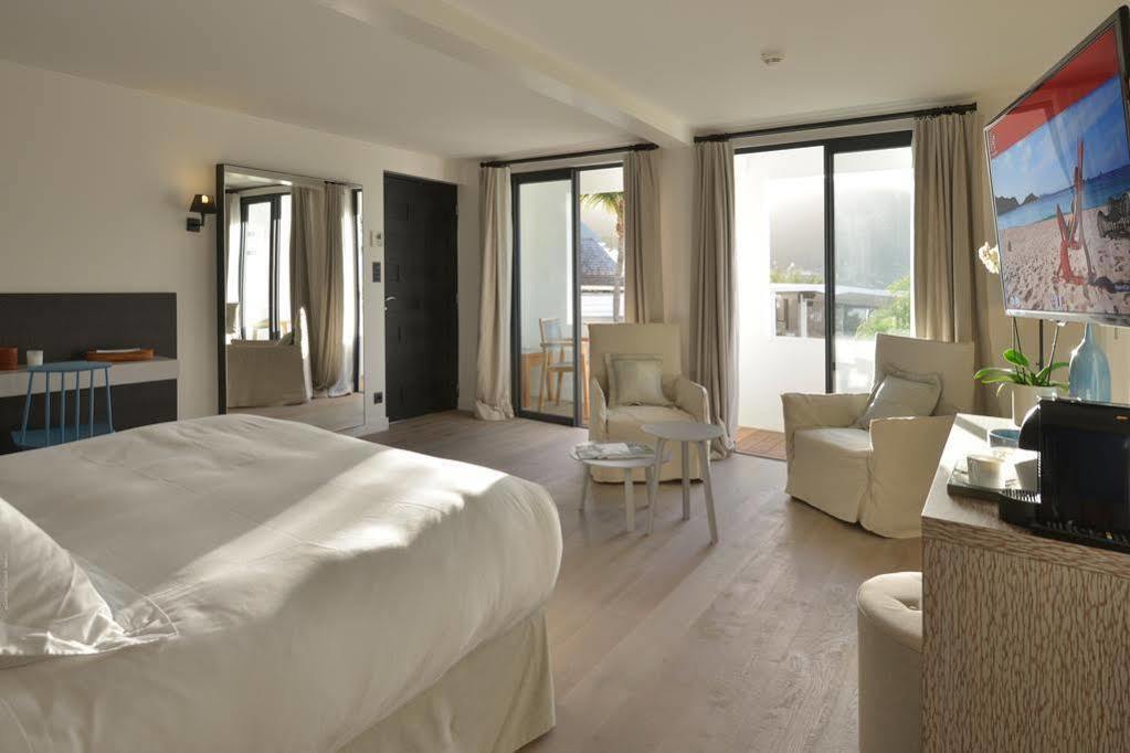 Taiwana Hotell Gustavia Exteriör bild