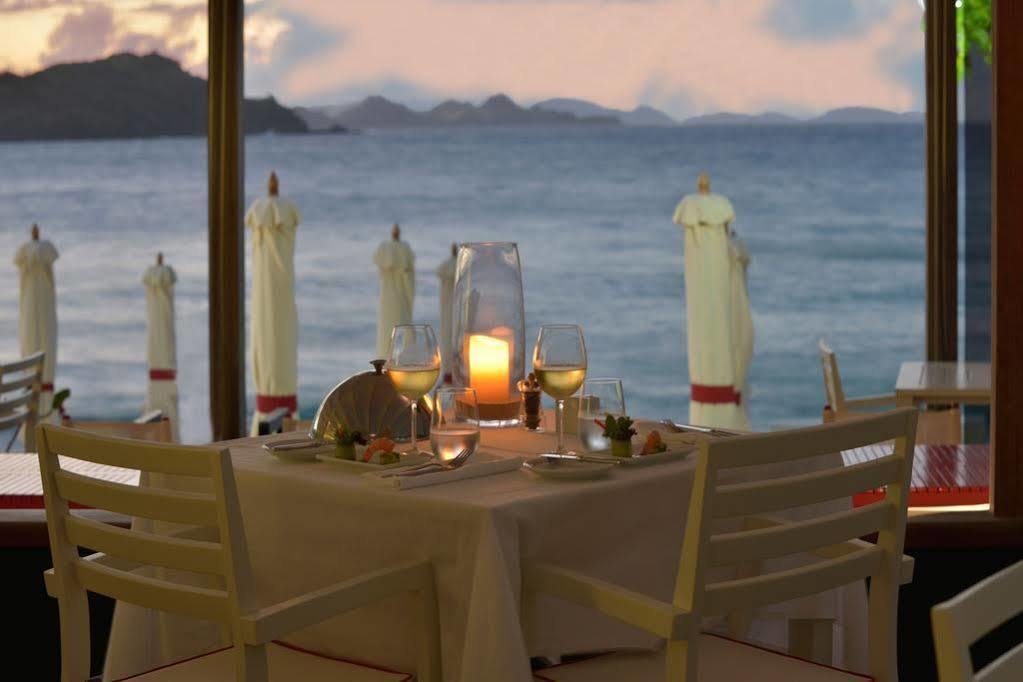 Taiwana Hotell Gustavia Exteriör bild